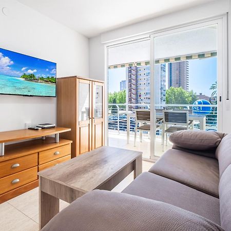 Niza 2-A Apartment Levante Beach Benidorm Eksteriør billede